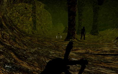Scary Maze screenshot 5
