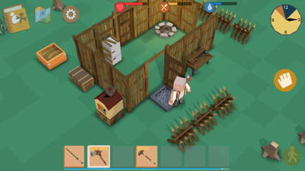 ZIC: Survival screenshot 1