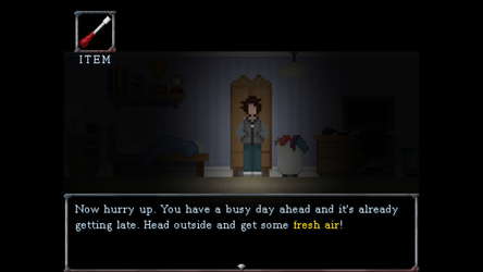 SHUT IN screenshot 10