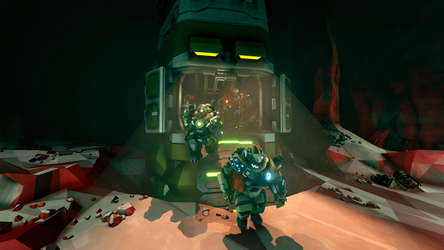 Deep Rock Galactic: Rogue Core screenshot 7