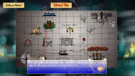 Grim's Gambit screenshot 8