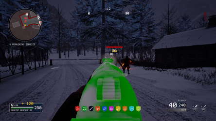 Deadzone Haunt screenshot 2
