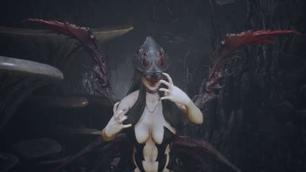 Spider Queen cave screenshot 1