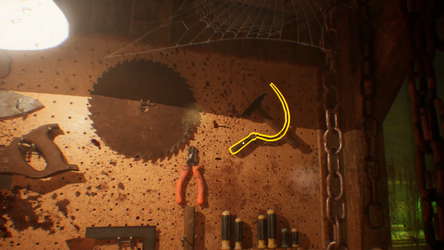The Kharzov Effect screenshot 2