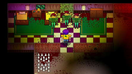 Carlos Haunted House screenshot 4