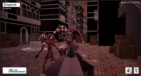 Umbra Mortis screenshot 3