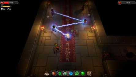 Immortal Darkness: Curse of The Pale King screenshot 10
