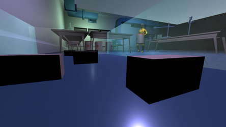 Second Person: Secret Laboratory screenshot 8