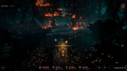 Darkest Dungeon® II screenshot 16