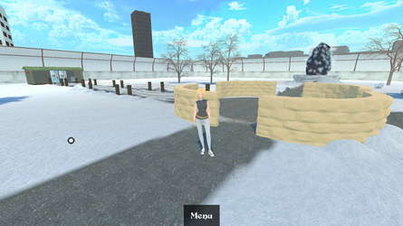 The Pyrite Talisman screenshot 1