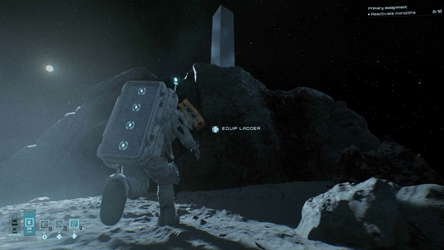 Moon Runner screenshot 9