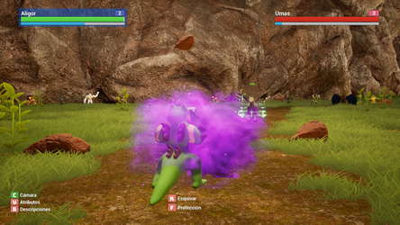 Ancings: The First Tournament screenshot 2