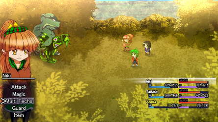 𝄢Gaia's Melody II: ECHOED MEMORIES screenshot 3