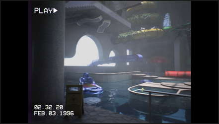 EXPEDITION TO THE BACKROOMS screenshot 10