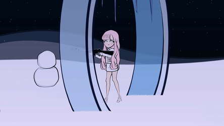 Frozen Friday Night: The Eve screenshot 10