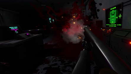Escape From Mandrillia: Local Asymmetric VR vs PC screenshot 13