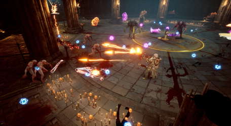 Arms of God screenshot 1