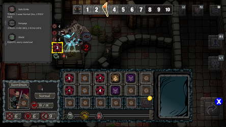 Dungeon Evolution: Nemesis screenshot 1