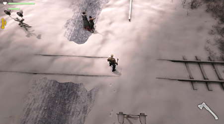 Frozen State screenshot 16