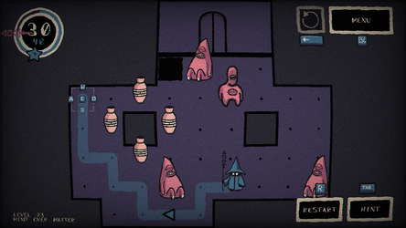 Wizard's Way Out screenshot 8