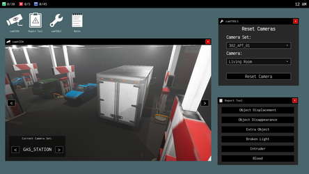 The Last Sight screenshot 1