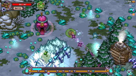 Spirit Hunters: Infinite Horde screenshot 4