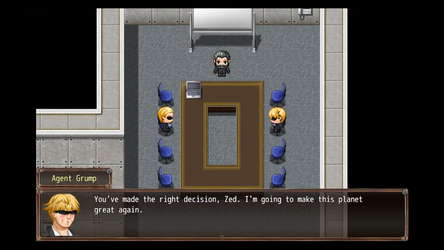 Deported: Drain the Swamp screenshot 8