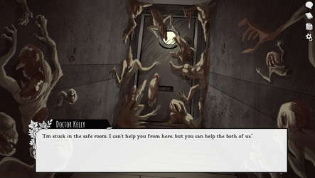 Scarlet Hollow screenshot 3