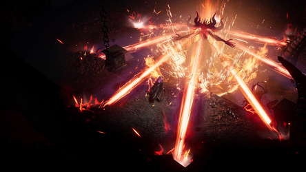 SERAPH : In the Darkness screenshot 6