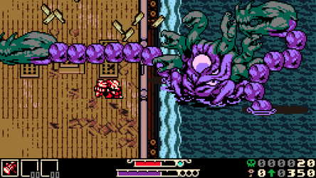 Mina the Hollower screenshot 9