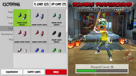 Zombie Playground™ screenshot 26