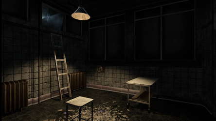 VR Amazing Files: Horror Hospital screenshot 1