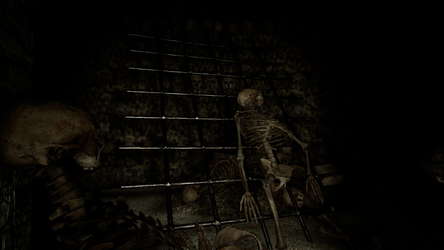Catacombs: The Asper Case screenshot 2