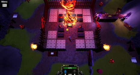 Metal Glove: Exodus screenshot 4