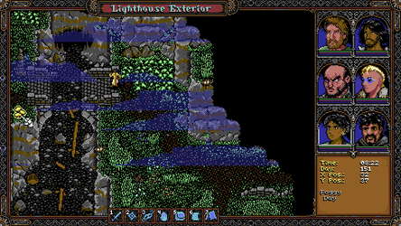 SKALD: Against the Black Priory screenshot 5