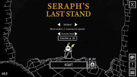Seraph's Last Stand screenshot 5