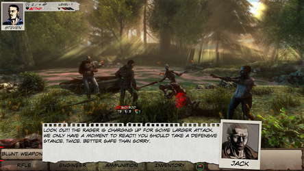 Dead Age 2: The Zombie Survival RPG screenshot 8