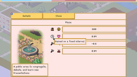 Where Noble Plans Lie screenshot 8