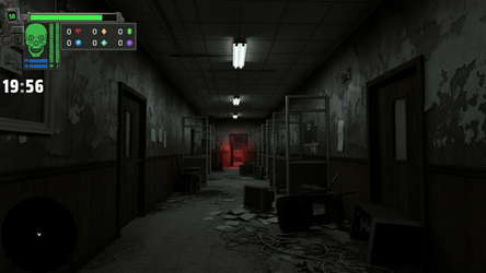 Cyberphobia: Prologue - Expansion Pass screenshot 3