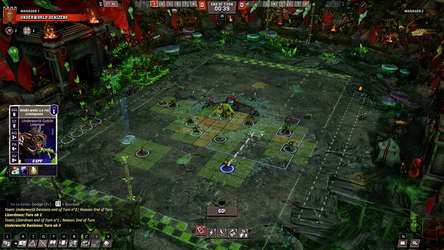 Blood Bowl 3 screenshot 1