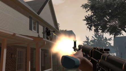 Welcome to Chornobayivka VR screenshot 7