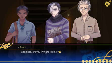 The Game of Fourtune screenshot 13