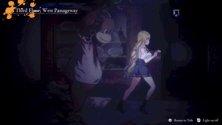 Livestream 2: Escape from Togaezuka Happy Place screenshot 8