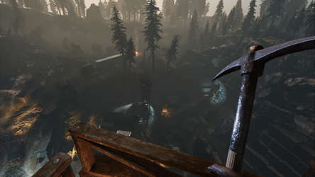 DESOLATE screenshot 5