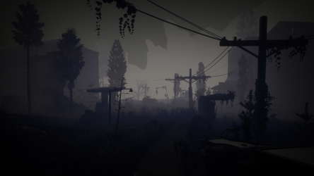 LOST BETWEEN screenshot 9