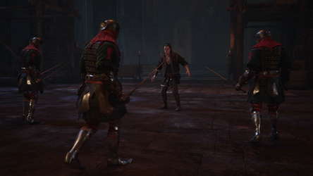 The Blood of Dawnwalker screenshot 8