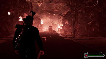 Evil Seal screenshot 1