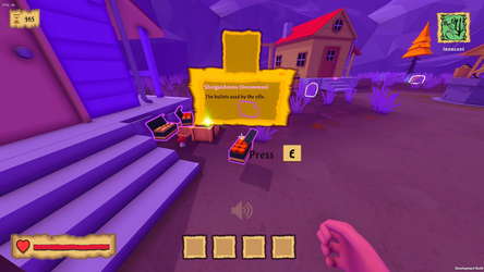 Strange Town screenshot 25