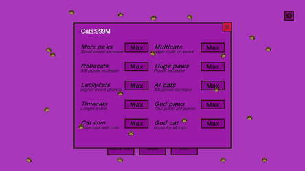 Cat screenshot 3