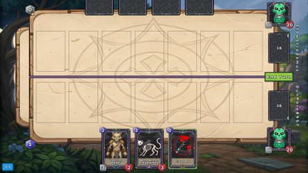 Cats CCG screenshot 1